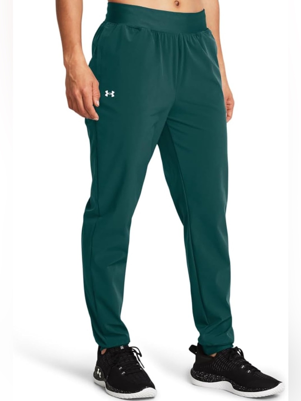 Under Armour Women's Teal Jogger Pants